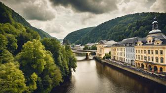 Bad Ems Sehenswürdigkeiten: Entdecke die Highlights der Stadt