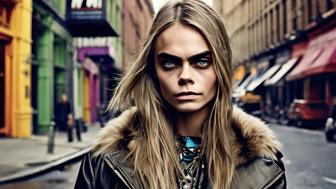 Cara Delevingne Vermögen: Ein Blick auf ihr beeindruckendes Vermögen 2024