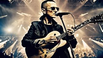 Chester Bennington Vermögen: Ein Blick auf sein Erbe und seine finanzielle Hinterlassenschaft