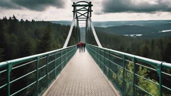 Hängebrücke Braunlage Sehenswürdigkeiten für unvergessliche Erlebnisse