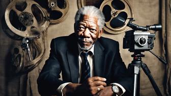 Morgan Freeman Vermögen: Ein Blick auf sein beeindruckendes Einkommen und Finanzgeschichte