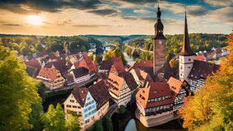 Pegnitz Sehenswürdigkeiten: Entdecken Sie die verborgenen Schätze der Stadt