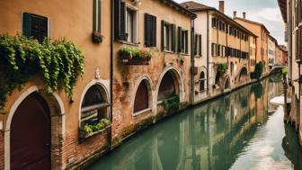 Treviso Sehenswürdigkeiten: Entdecke die faszinierenden Schätze dieser italienischen Stadt