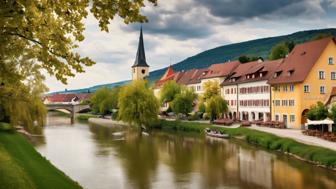 Volkach Sehenswürdigkeiten: Entdecken Sie die Highlights der Region