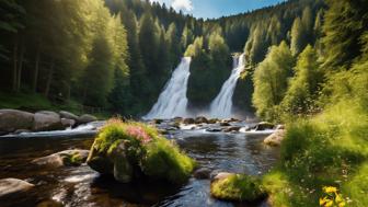 Wasserfall Titisee Sehenswürdigkeiten: Entdecken Sie die Naturwunder der Umgebung